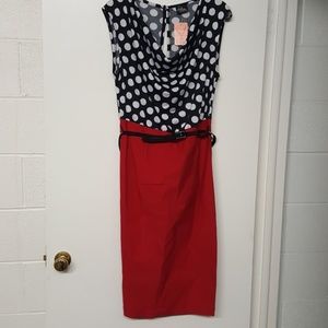 Rock Steady Dress